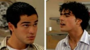 Rebelde Odcinek 9