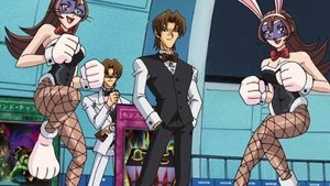 Yu-Gi-Oh! GX Odcinek 43