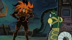 SilverHawks Odcinek 2