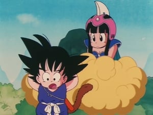 Dragon Ball Tajemnicza góra