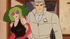 SilverHawks Odcinek 13