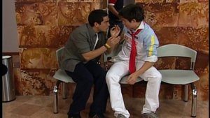 Rebelde Odcinek 144