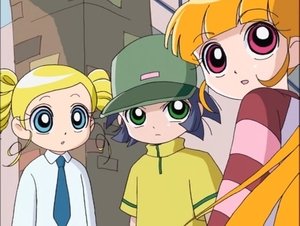 Powerpuff Girls Z Odcinek 3