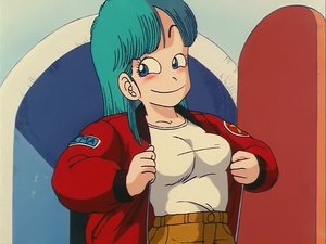 Dragon Ball Zły