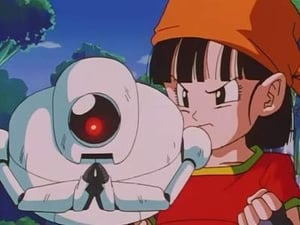 Dragon Ball GT Tajemnica Gila. Burzliwa przeszłość Gila