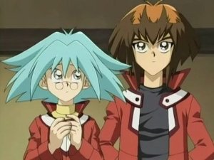 Yu-Gi-Oh! GX Odcinek 2