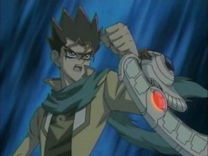 Yu-Gi-Oh! GX Odcinek 18