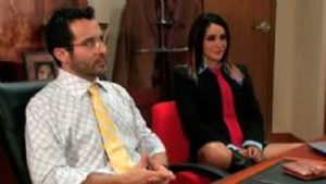 Rebelde Odcinek 11
