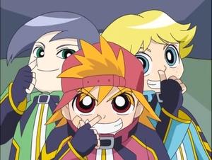 Powerpuff Girls Z Odcinek 51
