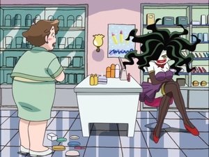 Powerpuff Girls Z Odcinek 8
