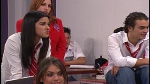 Rebelde Odcinek 138