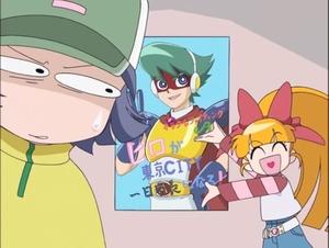 Powerpuff Girls Z Odcinek 7