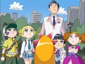 Powerpuff Girls Z Odcinek 43