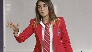 Rebelde Odcinek 20