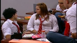 Rebelde Odcinek 122