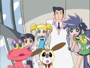 Powerpuff Girls Z Odcinek 45