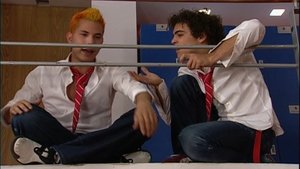 Rebelde Odcinek 106