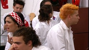 Rebelde Odcinek 49