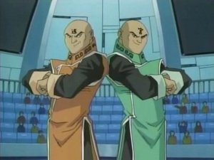 Yu-Gi-Oh! GX Odcinek 10