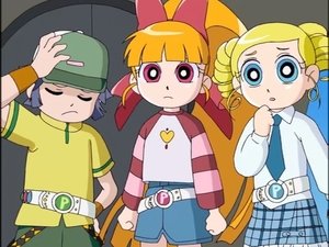 Powerpuff Girls Z Odcinek 11