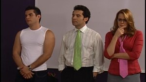 Rebelde Odcinek 205