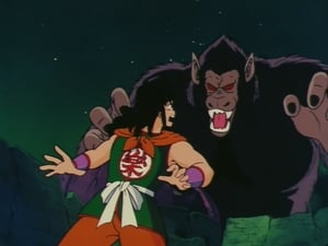 Dragon Ball Noc księżycowego potwora
