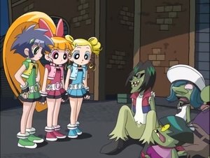 Powerpuff Girls Z Odcinek 14