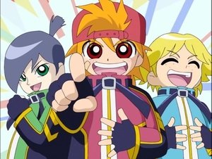 Powerpuff Girls Z Odcinek 20