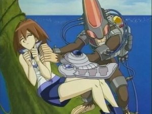Yu-Gi-Oh! GX Odcinek 13