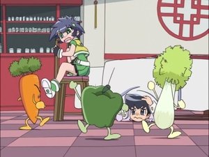 Powerpuff Girls Z Odcinek 21
