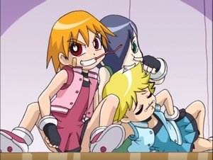 Powerpuff Girls Z Odcinek 42