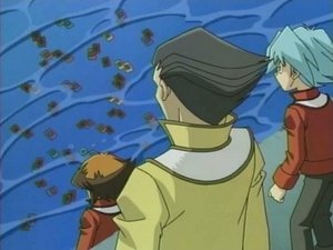 Yu-Gi-Oh! GX Odcinek 12