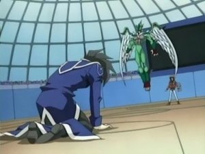 Yu-Gi-Oh! GX Odcinek 4