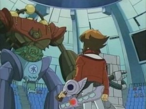 Yu-Gi-Oh! GX Odcinek 11