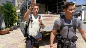 The Amazing Race Odcinek 4
