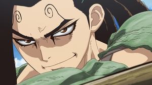 Dr. Stone Odcinek 17