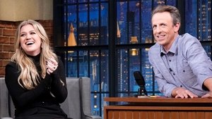 Late Night with Seth Meyers Odcinek 9