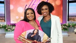 The Jennifer Hudson Show Odcinek 12