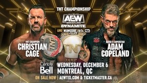 All Elite Wrestling: Dynamite Odcinek 49