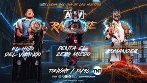 All Elite Wrestling: Rampage Odcinek 45