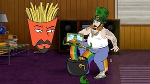 Aqua Teen Hunger Force Odcinek 4