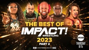 TNA iMPACT! Odcinek 52