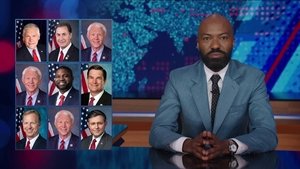 The Daily Show Odcinek 92