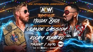 All Elite Wrestling: Rampage Odcinek 52