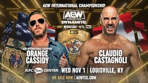 All Elite Wrestling: Dynamite Odcinek 44