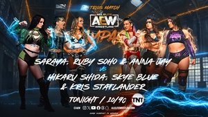 All Elite Wrestling: Rampage Odcinek 49