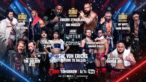 All Elite Wrestling: Dynamite Odcinek 50