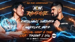 All Elite Wrestling: Rampage Odcinek 48