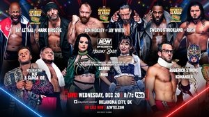 All Elite Wrestling: Dynamite Odcinek 51