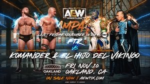 All Elite Wrestling: Rampage Odcinek 46